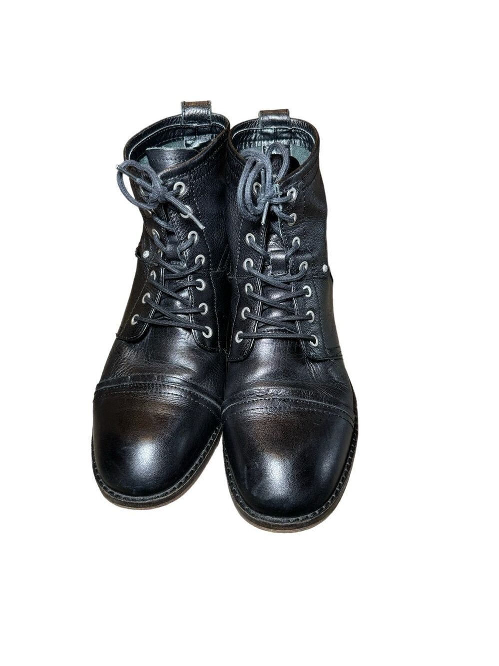 Guess black boots SZ 9.5 - Picture 1 of 4